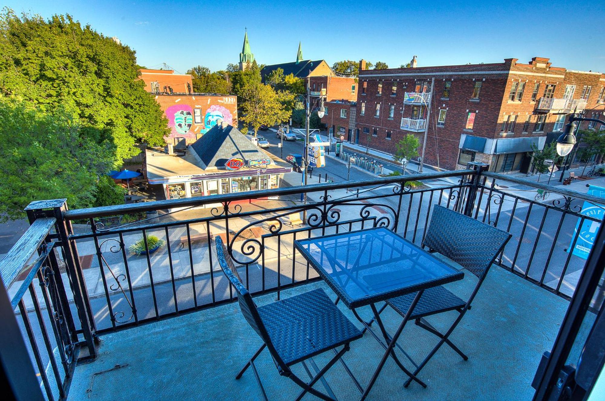 Charm & Luxury Vacation Headquarters To Downtown! Apartment Montreal Exterior photo