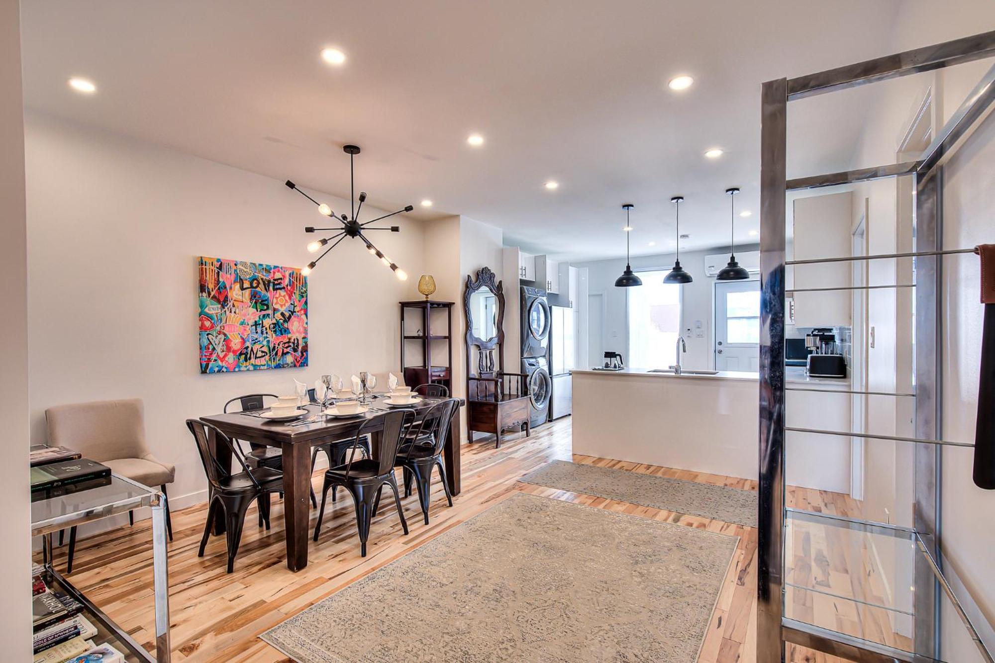 Charm & Luxury Vacation Headquarters To Downtown! Apartment Montreal Exterior photo