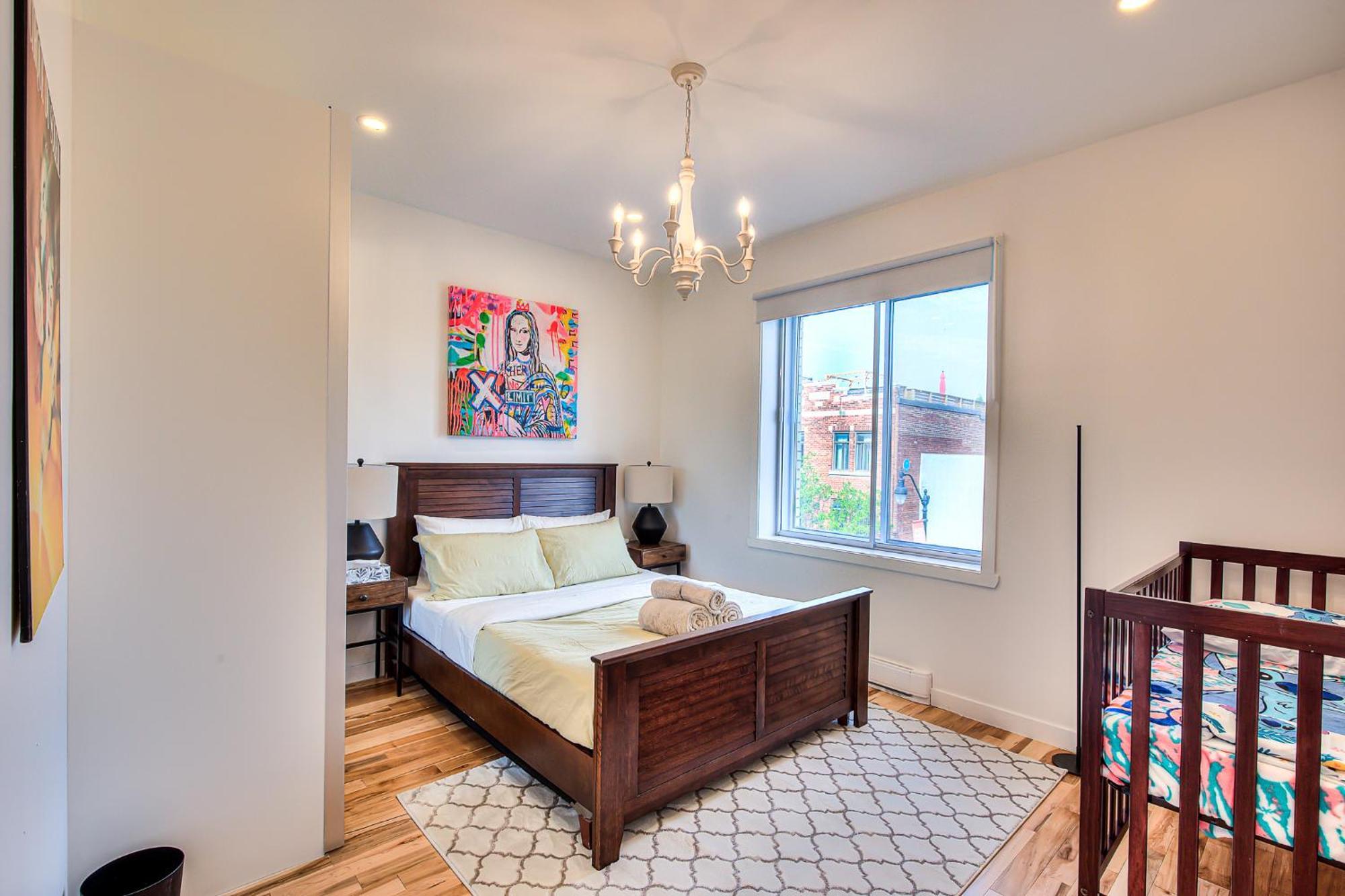 Charm & Luxury Vacation Headquarters To Downtown! Apartment Montreal Exterior photo