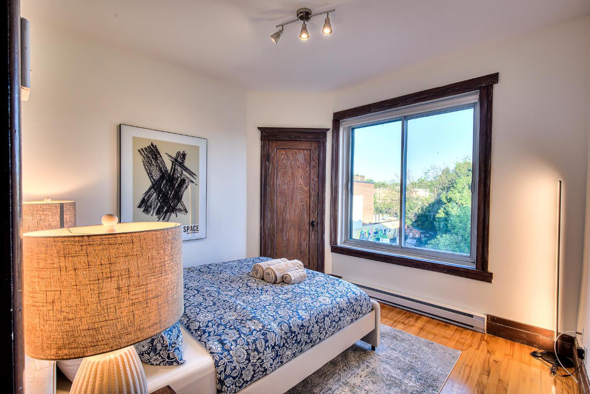 Charm & Luxury Vacation Headquarters To Downtown! Apartment Montreal Exterior photo