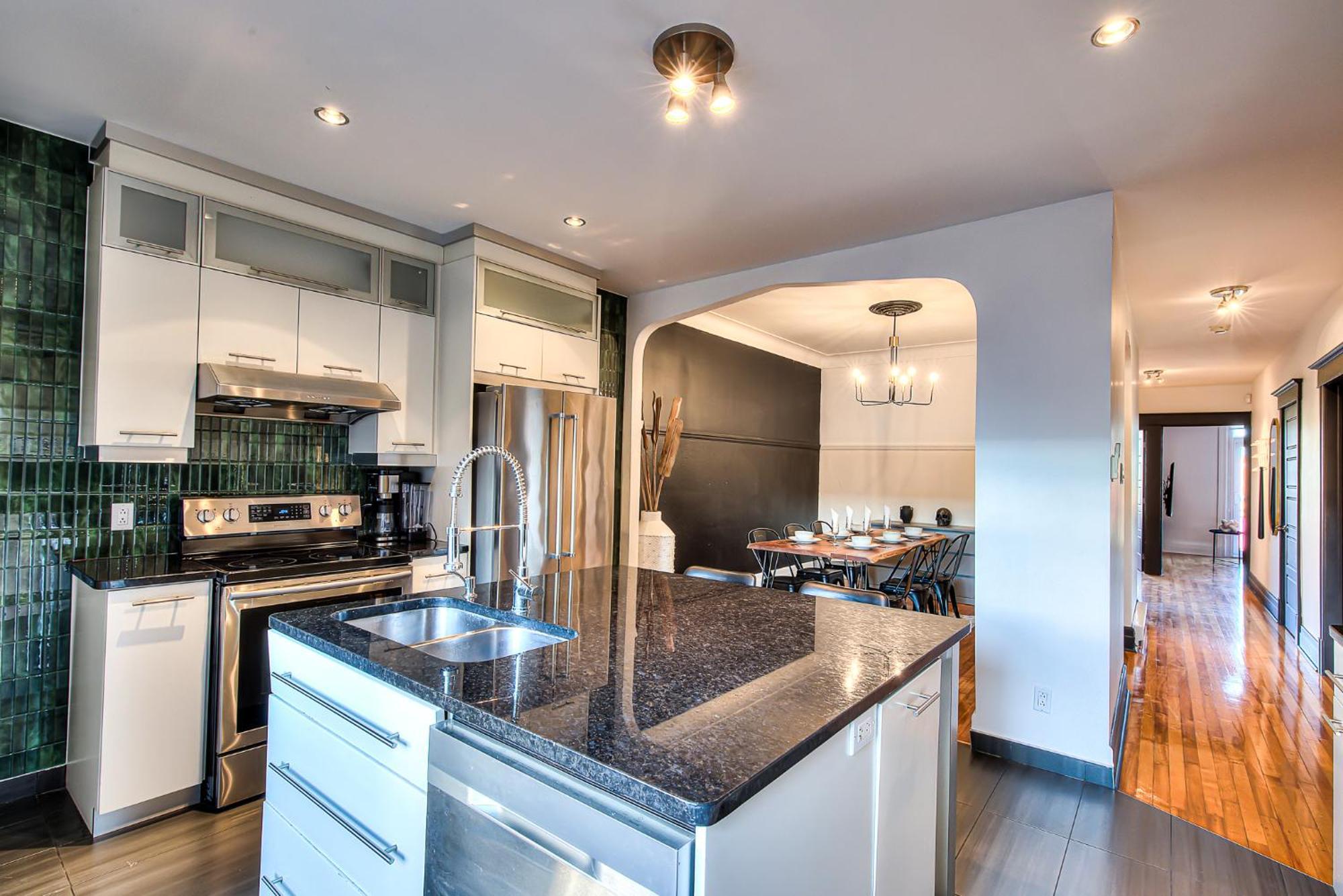 Charm & Luxury Vacation Headquarters To Downtown! Apartment Montreal Exterior photo