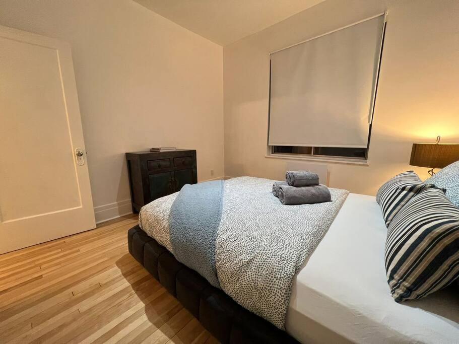 Charm & Luxury Vacation Headquarters To Downtown! Apartment Montreal Exterior photo
